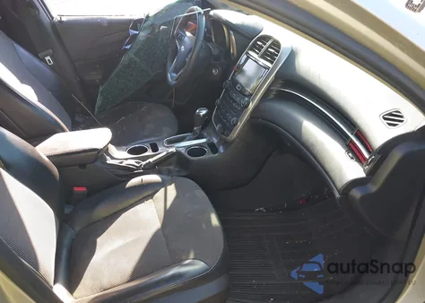 2015 Chevrolet Malibu 1Lt из США, поврежденный, VIN 1G11C5SL8FF348448